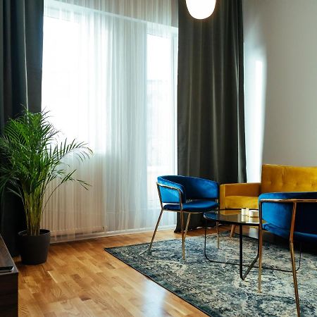 Beautiful Apartment - Top Location - Amazing Balcony Bukarest Kültér fotó